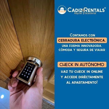 La Victoria Home Free Parking By Cadiz4Rentals ภายนอก รูปภาพ