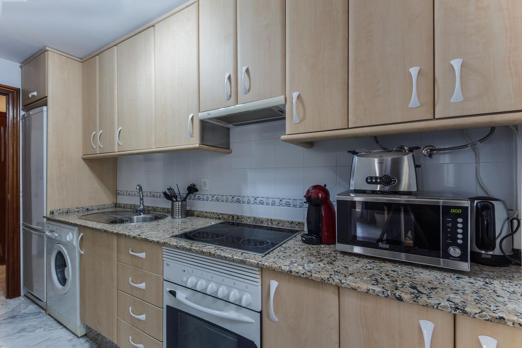La Victoria Home Free Parking By Cadiz4Rentals ภายนอก รูปภาพ